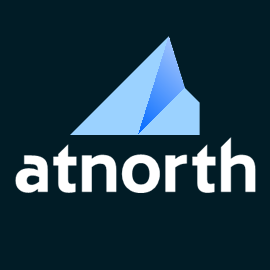 atNorth datacenter logo