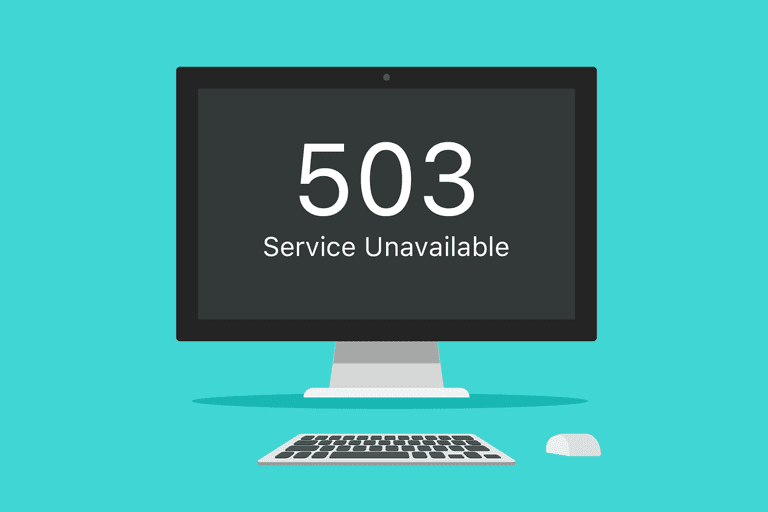 Web Hosting For Dummies What Is A 503 Error And How To Fix It 